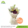 Beautiful Flower Bouquet - Fresh, Vibrant Blooms For Any Celebration