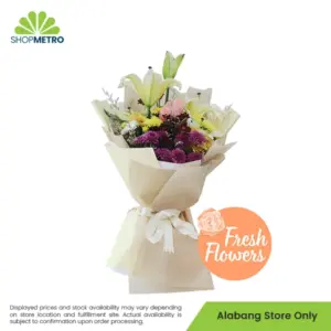 Beautiful Flower Bouquet - Fresh, Vibrant Blooms For Any Celebration