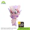 Eco-Friendly Dried Flower Bouquet - Zero-Waste Floral Gift
