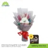 Artisan Dried Flower Bouquet - Stylish & Sustainable Arrangement