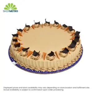 SC Celebration Moch Cake Big 12'S