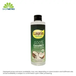 Laurin Coc 100% Mct Classic In Pet Bottle 150ml