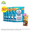 Buy 16 Bear Brand Swak 33g Free Nestle Chuckie Opti-Grow Chocolate Milk Drink 180ml