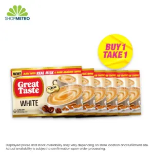 Buy 1 pack Great Taste White Twin Pack 50g Free Great Taste White Twin Pack 50g