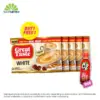 Buy 1 pack Great Taste White Twin Pack 50g Free C2 Solo Green Tea Apple 230ml