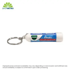 Vicks Inhaler Keychain 5ml