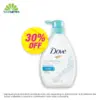 Buy 1 Dove Gentle Exfloating Nourishing Body Wash 550ml