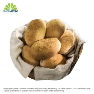 SC Pandesal Palin Big