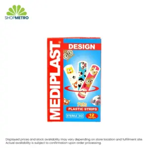 Mediplast Design Pets 12's