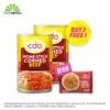 Buy 2 Cdo Homestyle Corned Beef 150g Free Lucky Me! Pancit Canton Xtra Hot Chili 60g