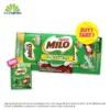 Buy 1 pack Milo Choco Malt Milk 24g 12's Free Milo Choco Malt Milk 24g
