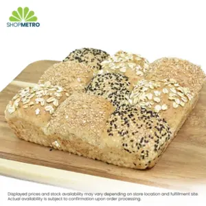 SC Asst Wheat Roll