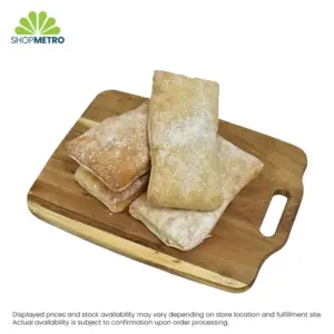 SC Plain Ciabatta 5'S