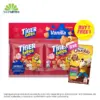 Buy 1 Tiger Bites Vanilla 18g Free Nestle Chuckie Opti-Grow Chocolate Milk Drink 110ml