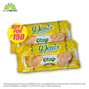 Buy 2 Deni's Otap With Wrapper 210g