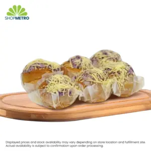 SC Ube Ensaymada 6'S