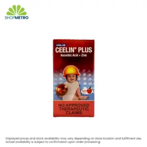 Ceelin Plus Drops 15ml - Bottle