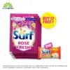Buy 12 Surf Powder Rose Fresh 61g Free Surf Bar Cherry Blossom 120g