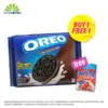 Buy 1 Oreo Chocolates Multipack 27.6g Free Dutchmill Yogurt Strawberry 90ml