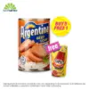 Buy 5 Argentina Beef Loaf 150g Free Ufc Banana Catsup Pouch 100g