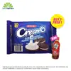 Buy 3 Cream-O Vanilla 30g Free C2 Solo Green Tea Apple 230ml
