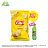 Buy 1 Lays Regular 6.5oz Free Mountain Dew Pet 600ml