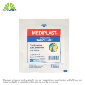 Medip.Gauze Pad(4x4)
