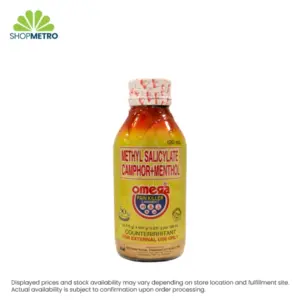 Omega Pain Killer 120ml