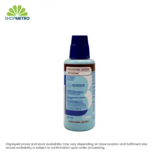 Betadine Skin Cleanser 60ml