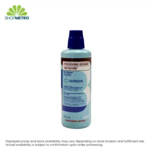 Betadine Skin Cleanser 120ml