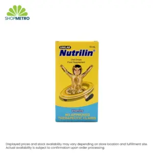 Nutrilin Drops 15ml