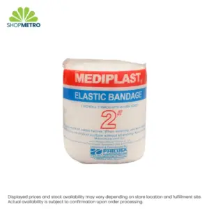 Medip.Ebandage White 2x5