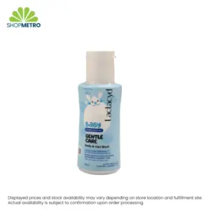 Lactacyd Baby Bath Blue/Liq 60ml