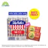 Buy 2 Skyflakes Crackers 25g Free 2 Lucky Me! Instant Mami Chicken 55g