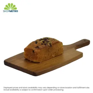 SC Banana Cake Loaf 6