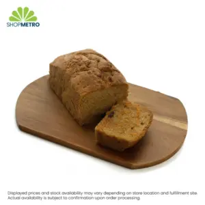 SC Carrot Loaf