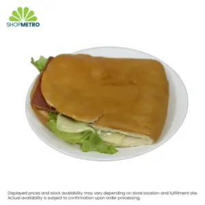 SC Ham And Cheese Pocket