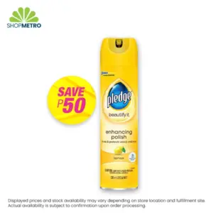 Buy 1 Pledge Lemon 330ml