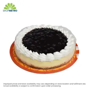 SC Blueberry Cheese Cake