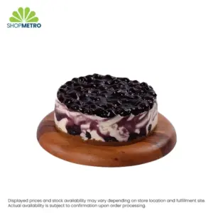 SC Blueberry Cheesecake