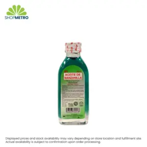 Ipi-Manzanilla Oil 25ml