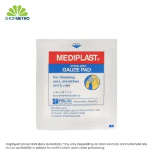 Medip.Gauze Pad(3x3)