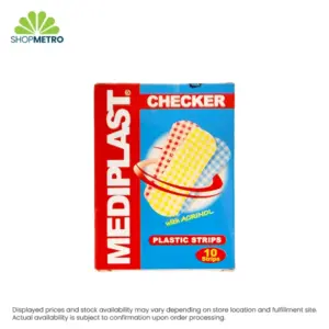 Medip.Checker Strips 10's