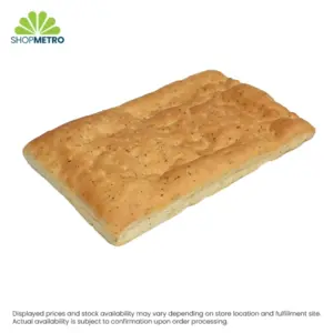 SC Foccacia Rectangle