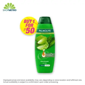 Buy 1 Palmolive Natural Ultra Smooth Green 90ml