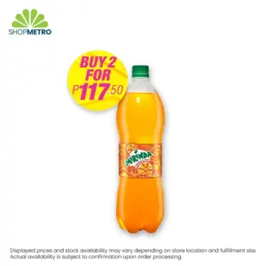 Buy 2 Mirinda 1.5L