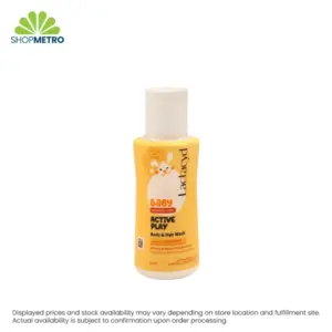 Lactacyd Baby Active Play 60ml