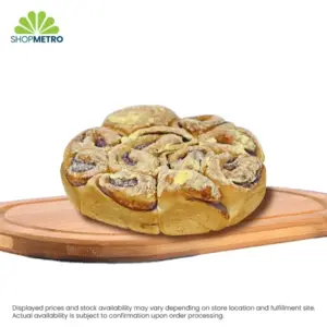 SC Ube Ensaymada