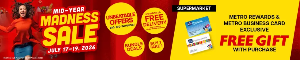 Mid-Year Madness Sale
