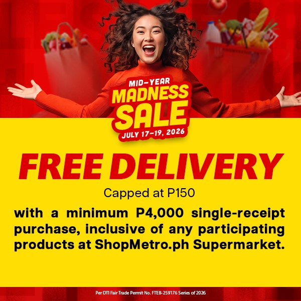 ShopMetro | Meet You At The Metro